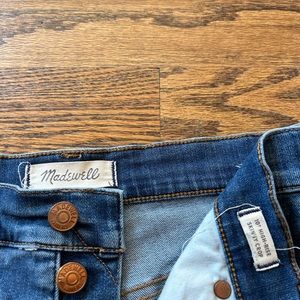 Madewell High Rise Skinny Crop (Size 27)